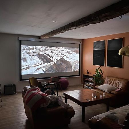 Le Fossat Ferme Renoveeヴィラ エクステリア 写真
