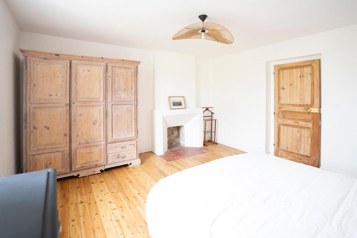 Le Fossat Ferme Renoveeヴィラ エクステリア 写真