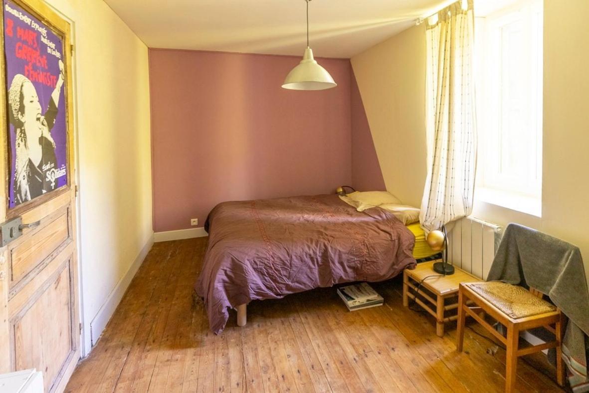 Le Fossat Ferme Renoveeヴィラ エクステリア 写真