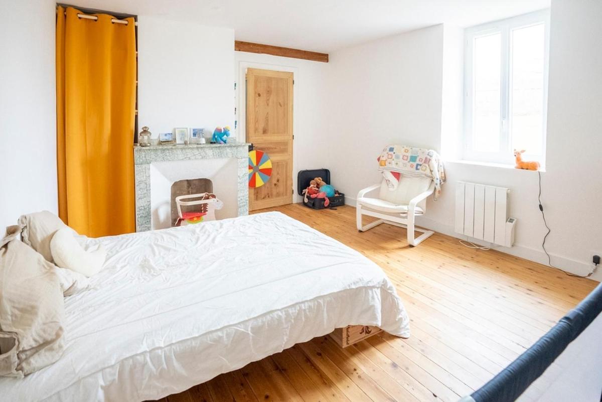 Le Fossat Ferme Renoveeヴィラ エクステリア 写真