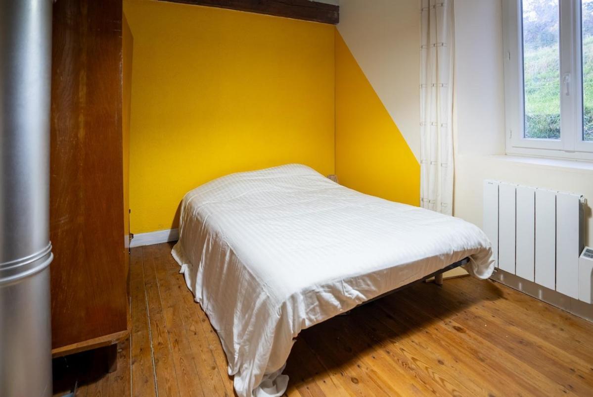 Le Fossat Ferme Renoveeヴィラ エクステリア 写真