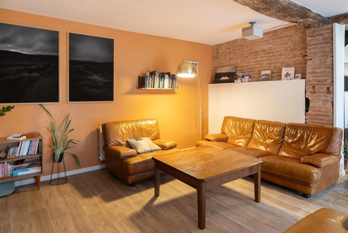 Le Fossat Ferme Renoveeヴィラ エクステリア 写真
