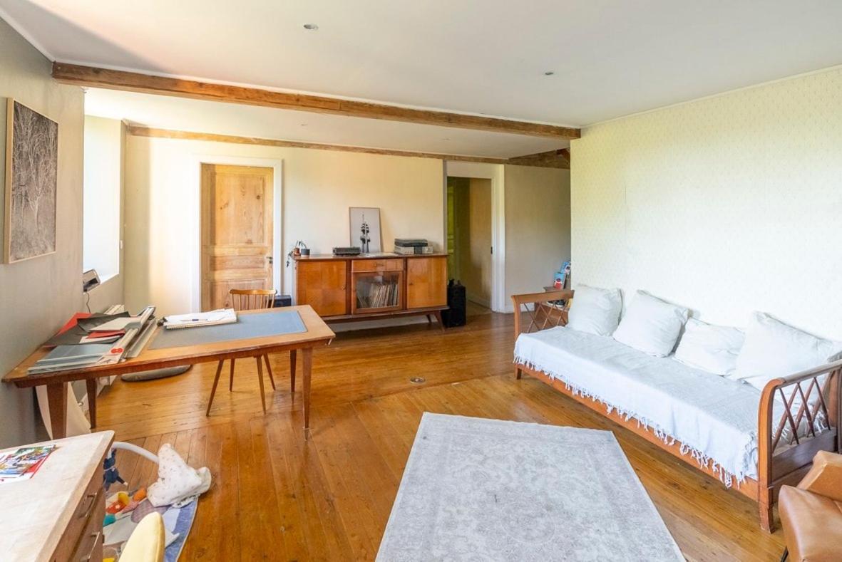 Le Fossat Ferme Renoveeヴィラ エクステリア 写真