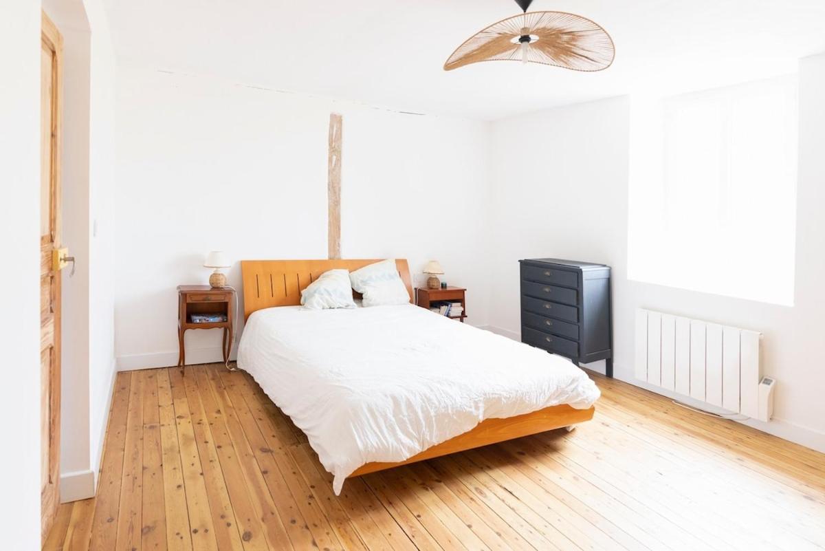 Le Fossat Ferme Renoveeヴィラ エクステリア 写真