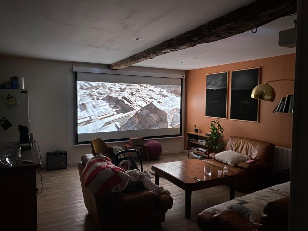 Le Fossat Ferme Renoveeヴィラ エクステリア 写真